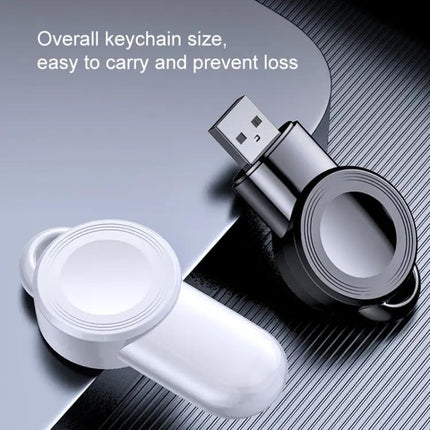K02 Portable Magnetic Wireless Charger For Apple Watch