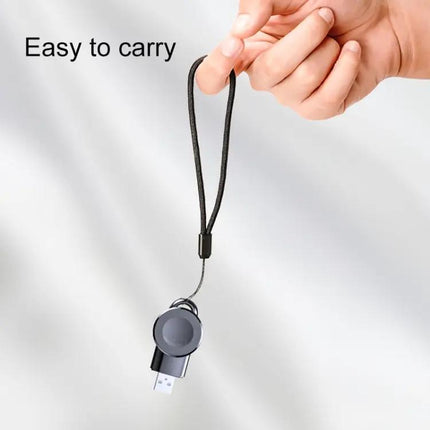 K02 Portable Magnetic Wireless Charger For Apple Watch