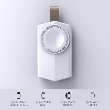 Compact Magnetic Wireless Charger For Apple Watch 1-6 SE