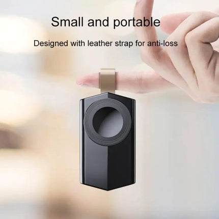 Compact Magnetic Wireless Charger For Apple Watch 1-6 SE