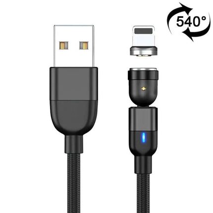 Magnetic Cable for Daily Phone Charging and Convenience