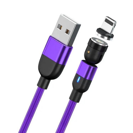 Magnetic Cable for Daily Phone Charging and Convenience