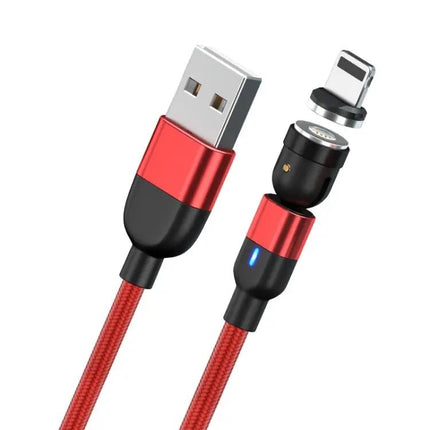 Magnetic Cable for Daily Phone Charging and Convenience