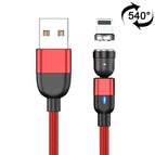 2m 8 Pin / Red