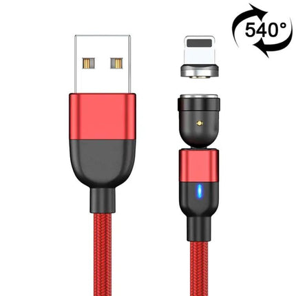 Magnetic Cable for Daily Phone Charging and Convenience