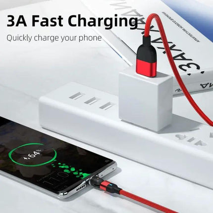 Magnetic Cable for Daily Phone Charging and Convenience