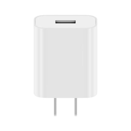 Xiaomi Wall Charger for Daily Use at Home and Travel - compact white USB wall charger for phone and tablet, ideal for home and travel