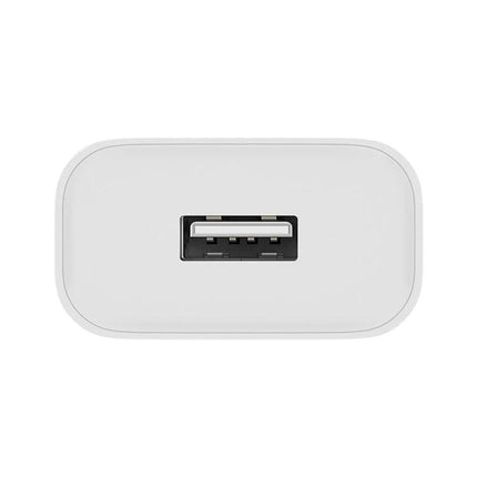 Xiaomi Wall Charger for Daily Use at Home and Travel - compact white USB wall charger for phone and tablet