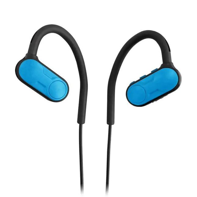 Écouteurs sans fil Bluetooth V4.1 ultra-légers avec crochet d'oreille BTH-Y9 et micro