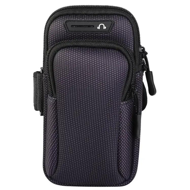 Universal Sport Armband For Phones Up To 6.6 Inches Ideal For Running Or Cycling