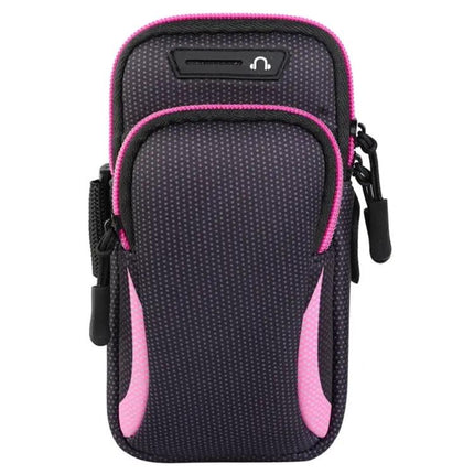 Universal Sport Armband For Phones Up To 6.6 Inches Ideal For Running Or Cycling | Syndmart