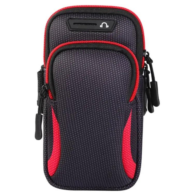 Universal Sport Armband For Phones Up To 6.6 Inches Ideal For Running Or Cycling | Syndmart