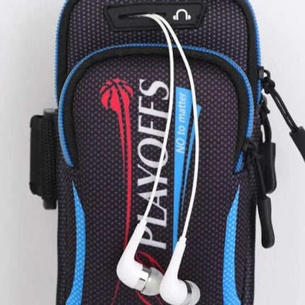 Universal Sport Armband For Phones Up To 6.6 Inches Ideal For Running Or Cycling | Syndmart