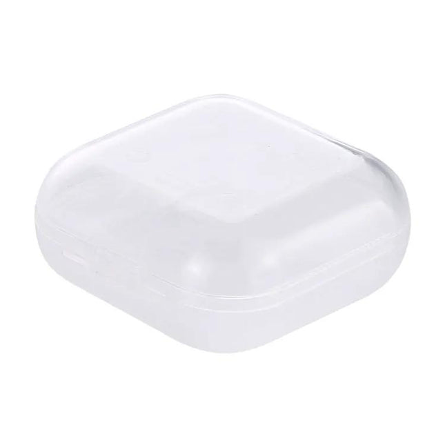 AirPods Silicone Ear Cap Storage Box Case 38x35x16mm Plastic | Syndmart