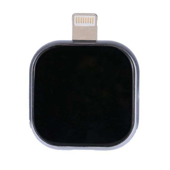 Essential Flash Drive for Managing Phone Files on the Go - compact Lightning flash drive for iPhone backups, photo and video playback