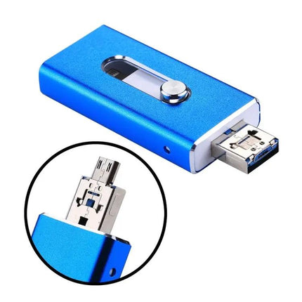 Versatile USB Flash Drive for Everyday Data Storage and Transfer