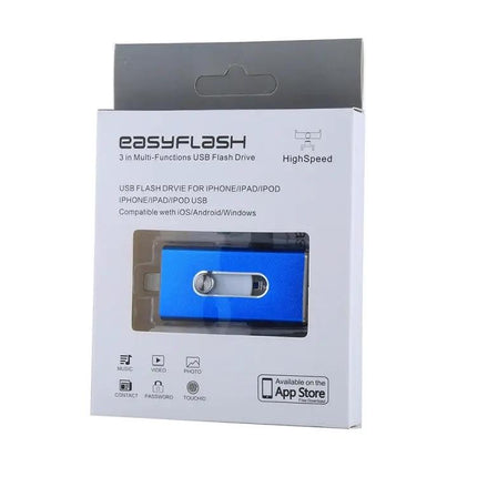 Versatile USB Flash Drive for Everyday Data Storage and Transfer