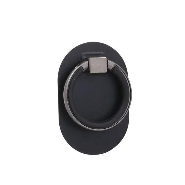 Phone Ring Grip with 360-Degree Rotation and Adhesive Back