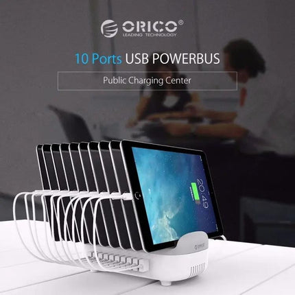 Essential ORICO Charging Station for Everyday Home Device Use | Syndmart
