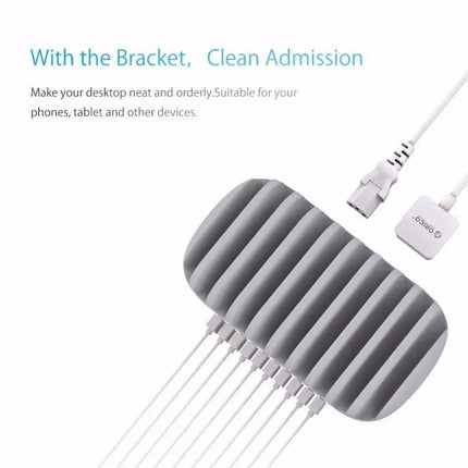 Essential ORICO Charging Station for Everyday Home Device Use | Syndmart