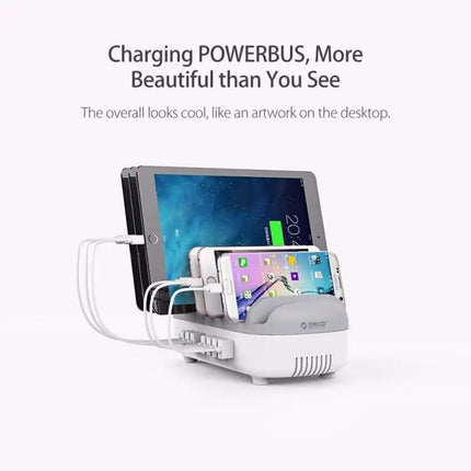Essential ORICO Charging Station for Everyday Home Device Use | Syndmart