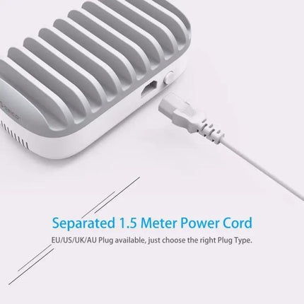 Essential ORICO Charging Station for Everyday Home Device Use | Syndmart