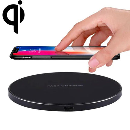 Compact Q21 Charger for Daily Home and Travel Use