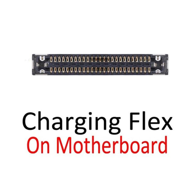 Keep your iPhone 8 Plus charging with this essential replacement part - iPhone 8 Plus charging FPC connector replacement for DIY repairs