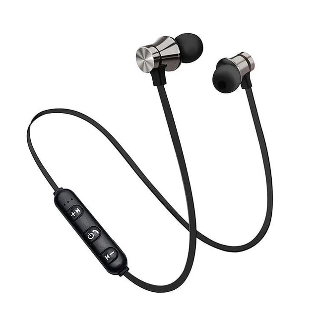 XT11 Magnetic In-Ear Wireless Bluetooth V4.2 Earphones, XT11 (Tarnish), XT11 (Silver), XT11 (Gold), XT11 (Blue)