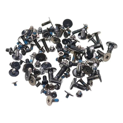 Screws And Bolts Set For Repairing Your Ipad At Home – assorted replacement screws for iPad 10.2 (2019) screen and back panel repairs