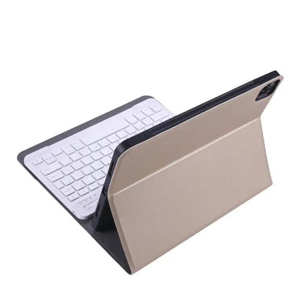 Detachable Bluetooth Keyboard Case for iPad Pro 11 and Air Models
