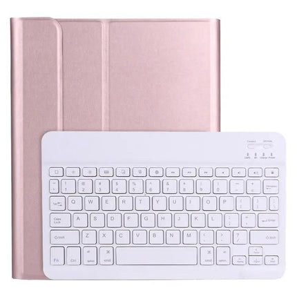 Detachable Bluetooth Keyboard Case for iPad Pro 11 and Air Models