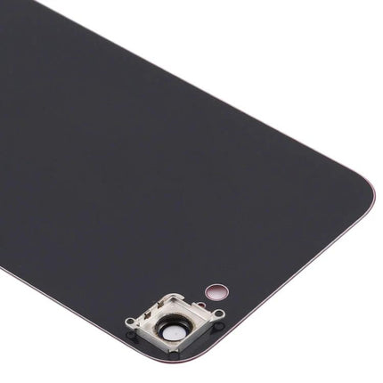 Back Cover Replacement for Everyday iPhone SE Maintenance - black iPhone SE 2 replacement back cover with camera opening and precision fit
