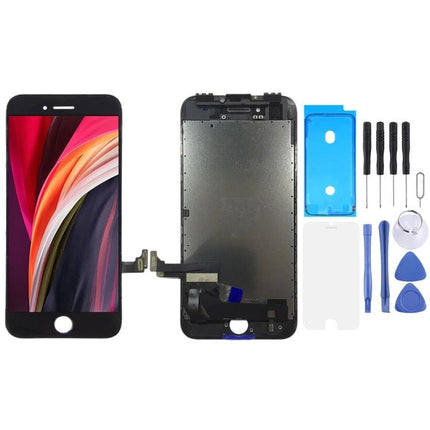 Essential screen replacement for everyday iPhone functionality and use - iPhone SE 2020 LCD assembly with tools kit