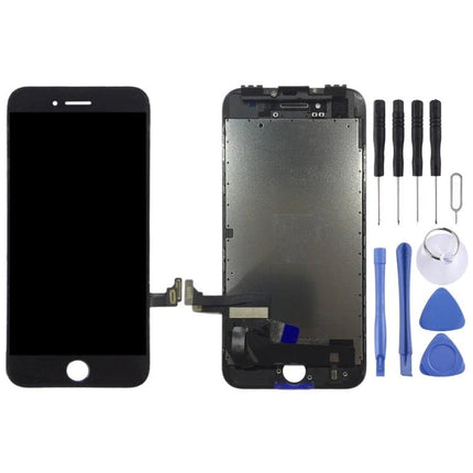 Essential screen replacement for everyday iPhone functionality and use - iPhone SE 2020 LCD digitizer kit with tools