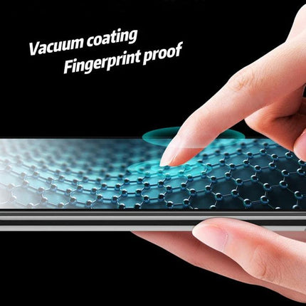 Essential screen replacement for everyday iPhone functionality and use - iPhone SE 2020 LCD with fingerprint-proof vacuum coating