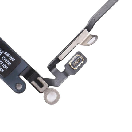 Essential Replacement Flex Cable for iPhone SE 2020 Speaker in Daily Life - close-up of speaker flex cable and connector