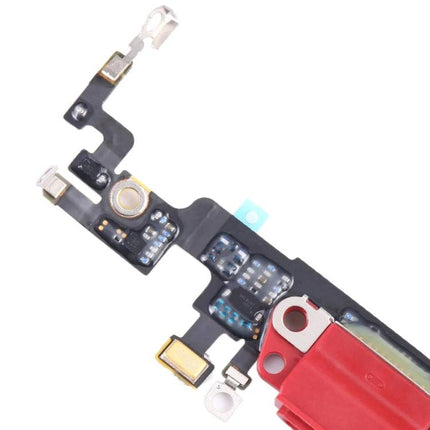 Replacement Charging Cable for iPhone SE 2022 Daily Use - close-up of replacement charging flex cable and connector assembly