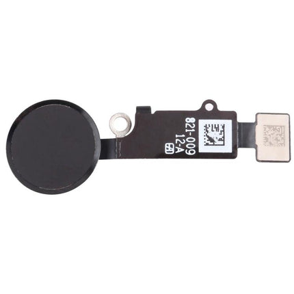 Replacement Home Button for iPhone SE 2022 Everyday Use - black replacement home button flex cable for quick at-home repair