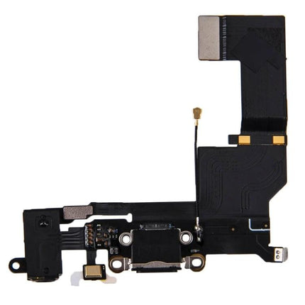 iPhone SE Charging and Audio Flex Cable for Daily Use replacement flex cable showing charging port and audio connector