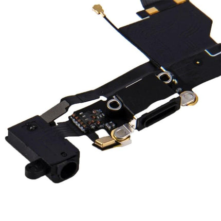 iPhone SE Charging and Audio Flex Cable for Daily Use - replacement charging port and headphone jack assembly
