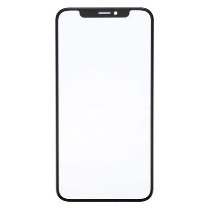 Replacement Glass for Everyday iPhone X Use and Maintenance - clear outer glass lens for iPhone X front screen repair