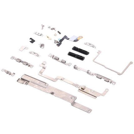 Ideal Home Essentials for iPhone X Repairs and Maintenance - internal repair accessory kit with brackets, buttons and connectors to fix common faults