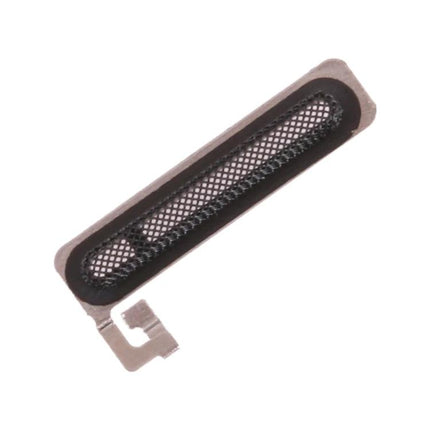 Replacement Mesh Covers for iPhone X Everyday Audio Needs - black earpiece mesh cover replacement part for clear calls and video audio