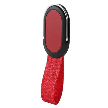Universal Finger Strap Grip for Secure One-Handed Phone Use