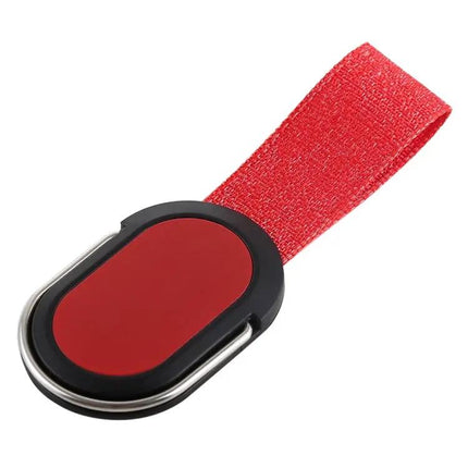 Universal Finger Strap Grip for Secure One-Handed Phone Use