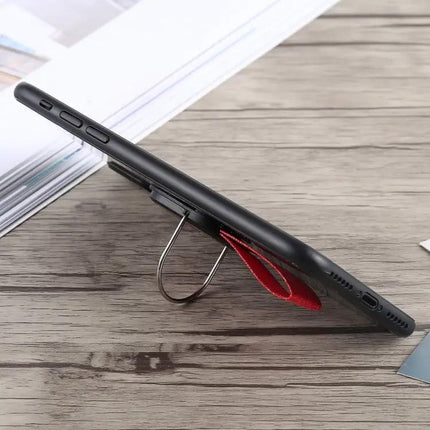 Universal Finger Strap Grip for Secure One-Handed Phone Use