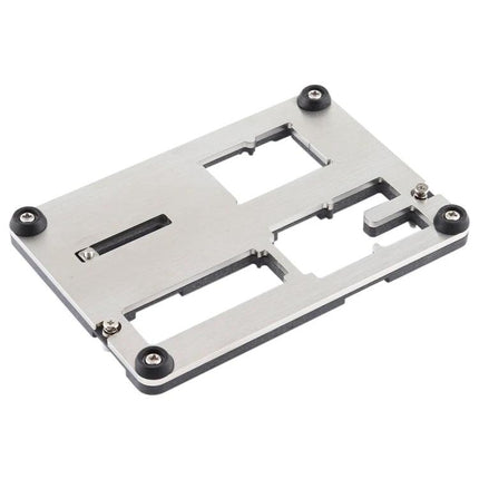 Findx F11-mini Jig for iPhone 11, 11 Pro, and 11 Pro Max Repair - metal PCB BGA alignment jig for precise soldering and component repositioning