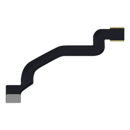 Replacement Flex Cable for iPhone X Daily Maintenance Needs - black replacement flex cable for iPhone X sensor and connector