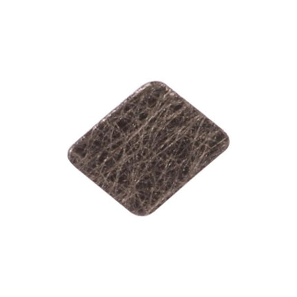 Black Screen Stickers for iPhone X Daily Maintenance — small black adhesive patch for covering minor screen wear and refreshing display appearance
